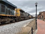 CSX 400